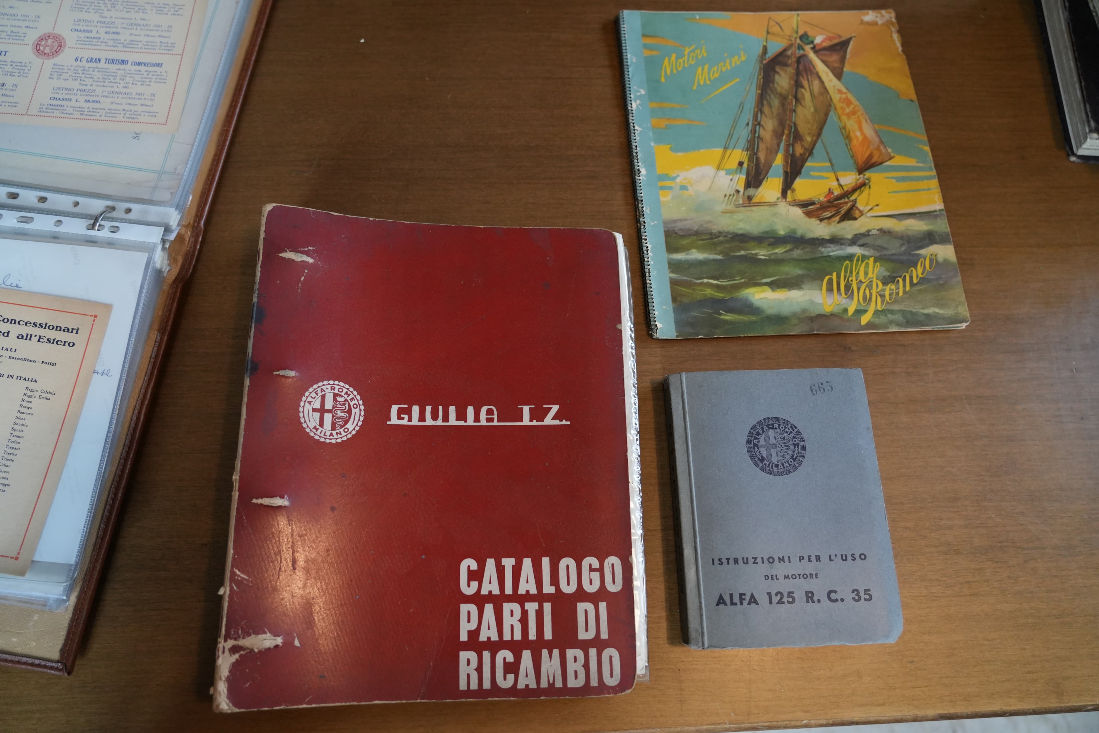 Biblioteca — terra aria acqua