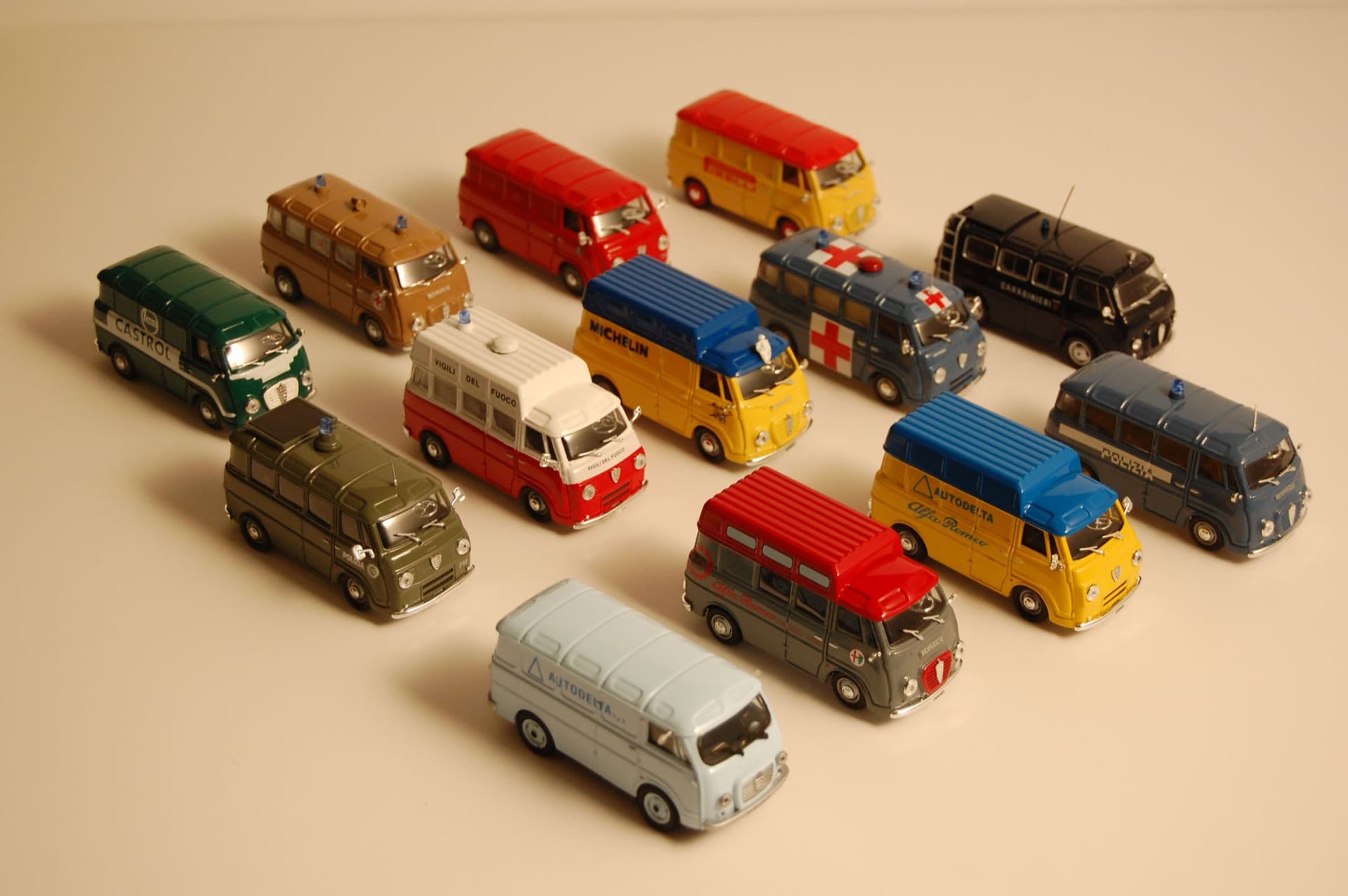 Modellismo e Automobilia