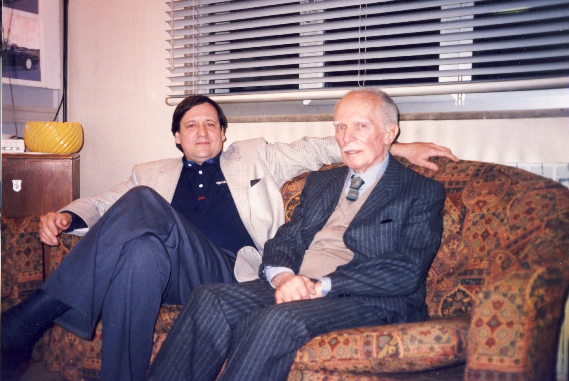 GFS con Giuseppe Busso 1998