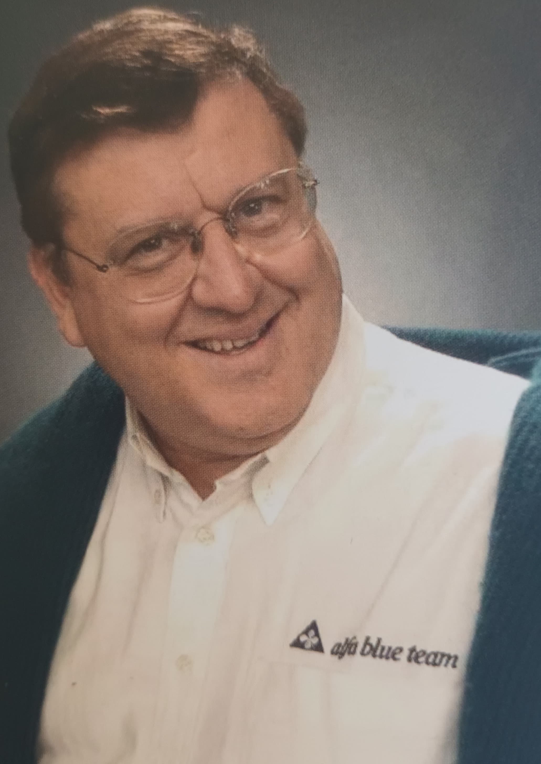 Stefano F. Salvetti