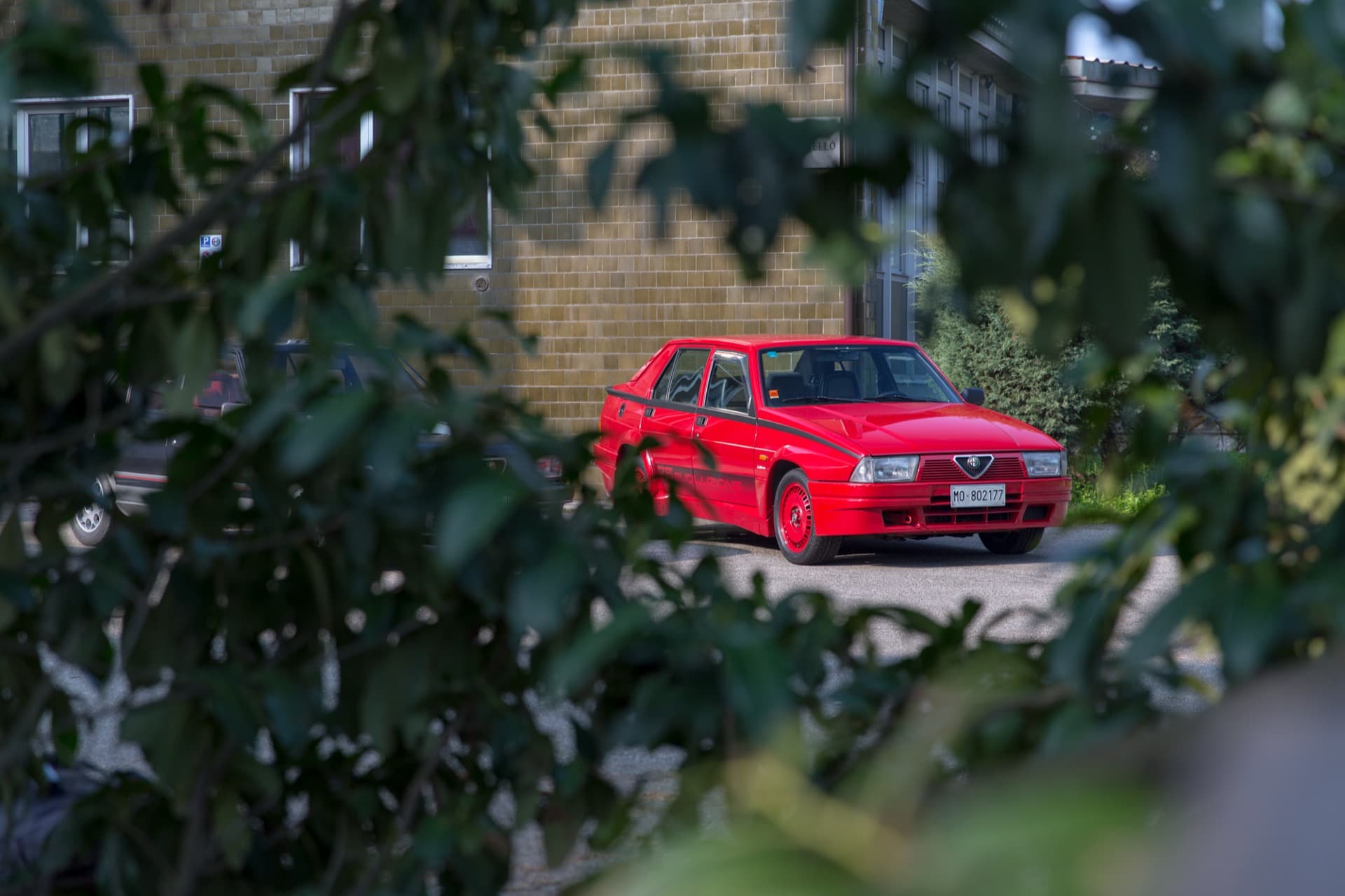 Alfa Romeo 75 EVO