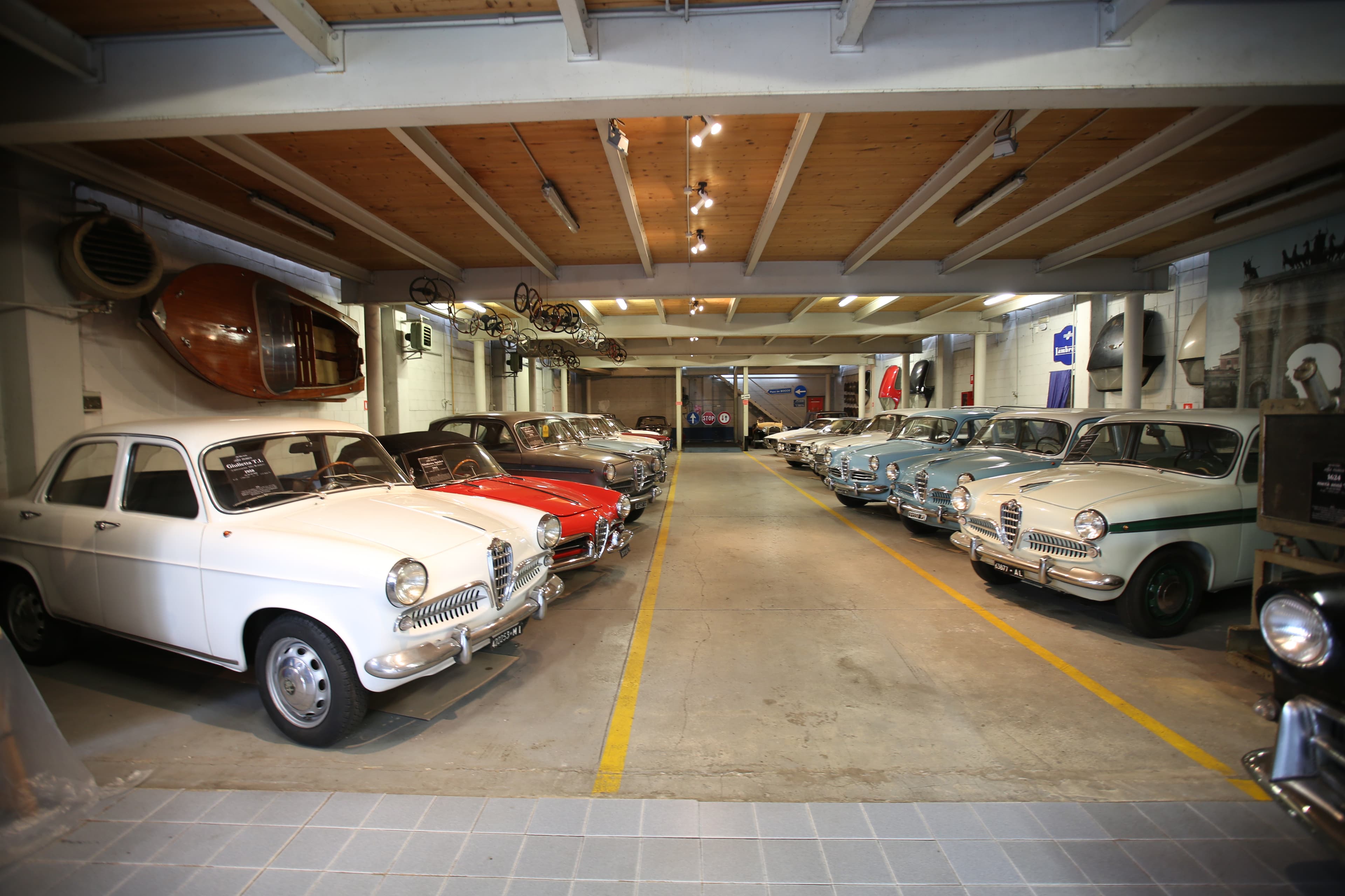 Giulietta e fuoriserie