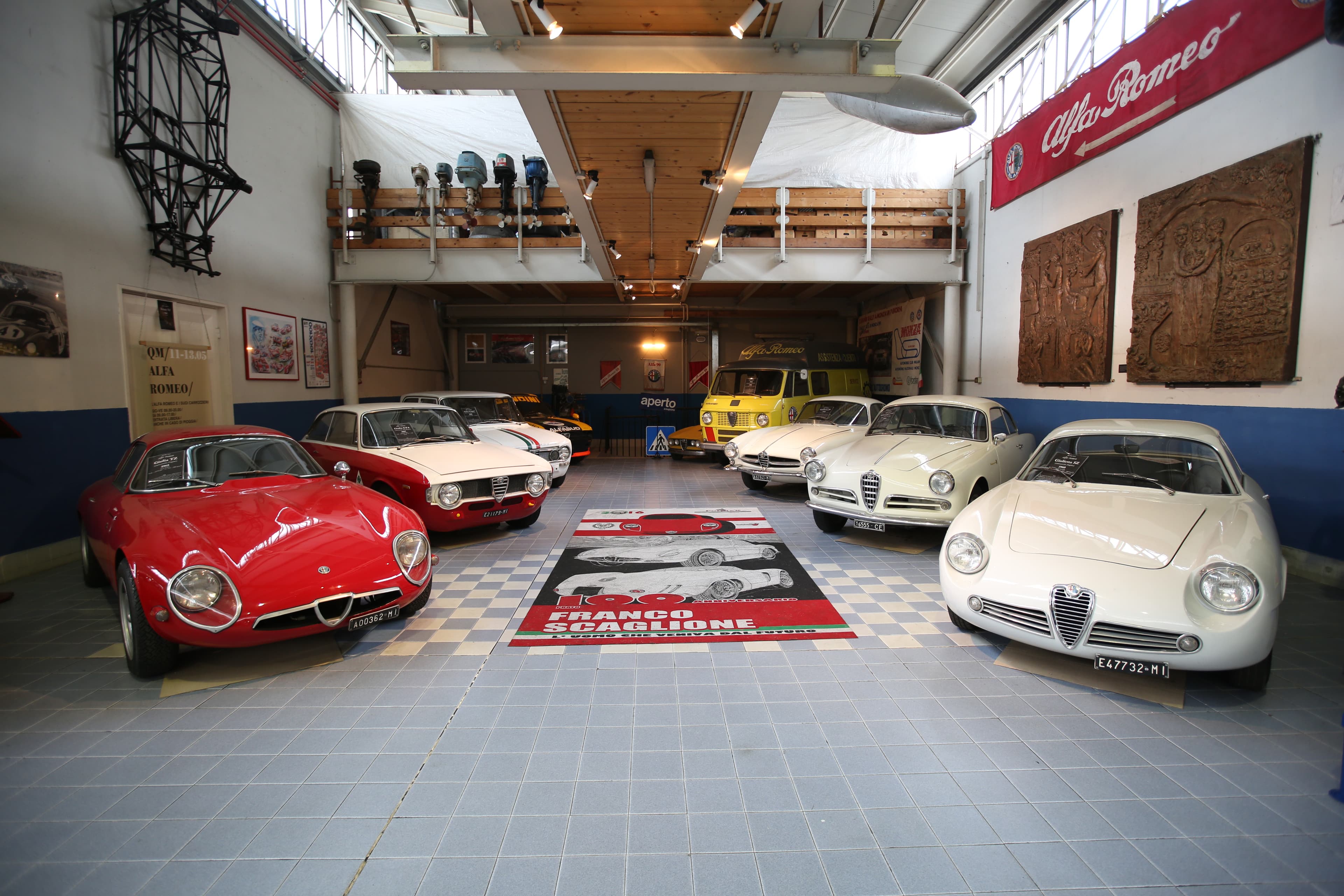 Auto sportive