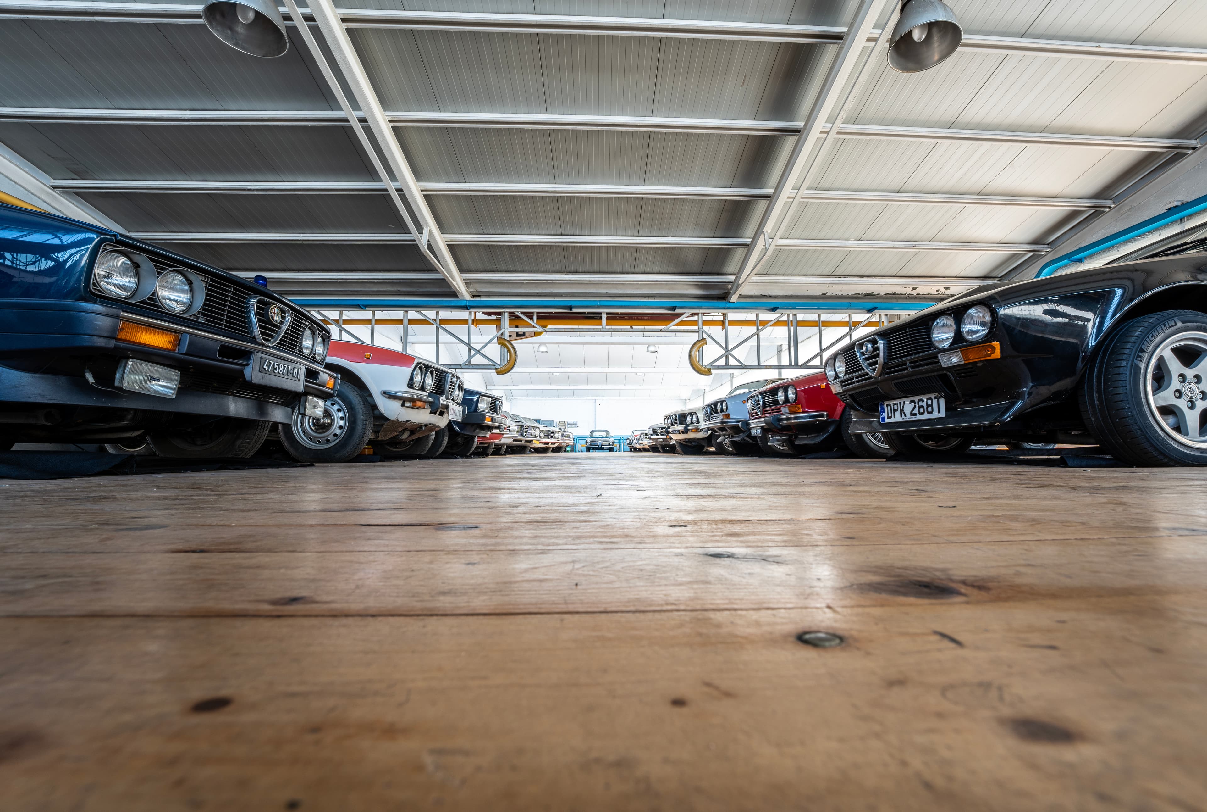 Musi Alfa Romeo