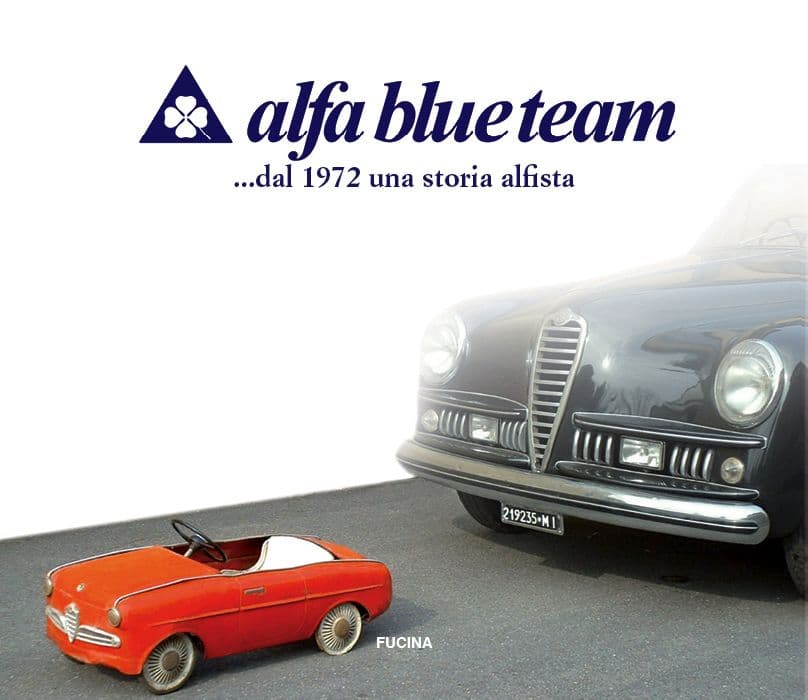 L'Alfa Blue Team 1972–2022